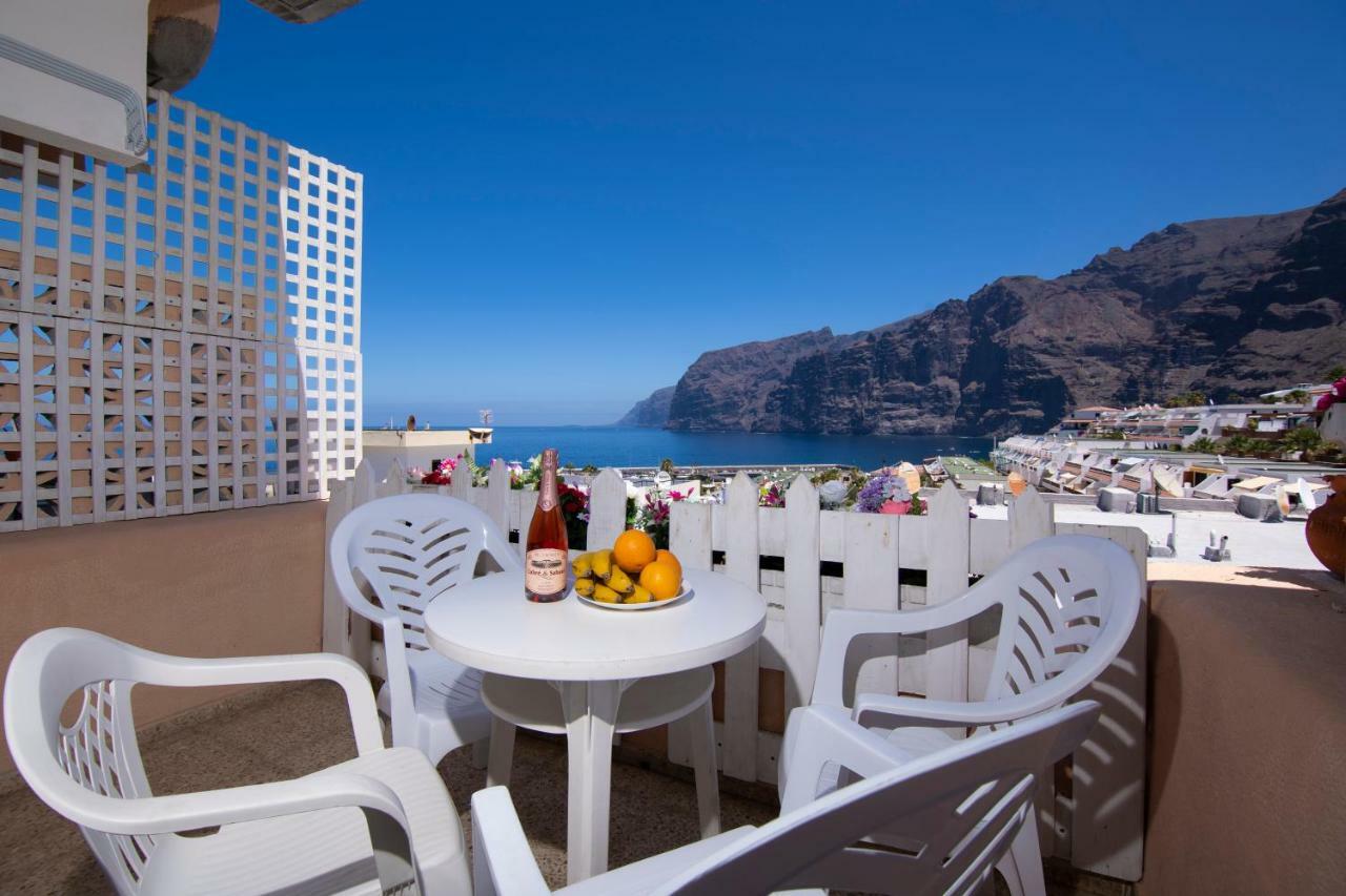 Appartement Concanasa Los Gigantes à Acantilado de los Gigantes Extérieur photo