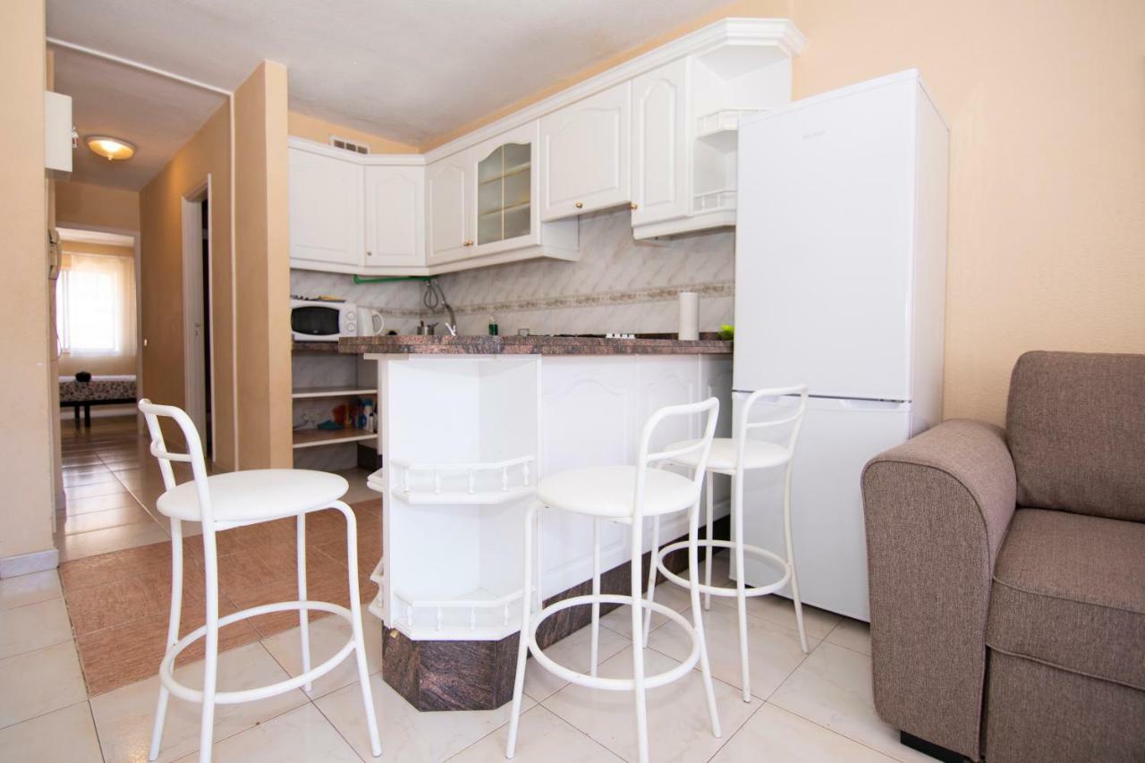 Appartement Concanasa Los Gigantes à Acantilado de los Gigantes Extérieur photo