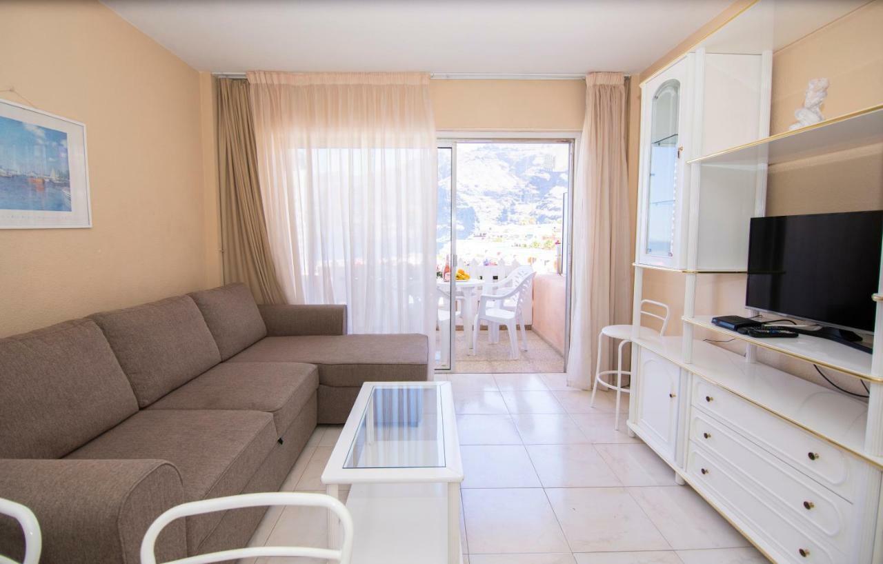 Appartement Concanasa Los Gigantes à Acantilado de los Gigantes Extérieur photo