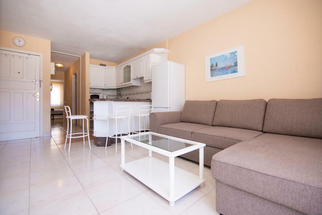 Appartement Concanasa Los Gigantes à Acantilado de los Gigantes Extérieur photo
