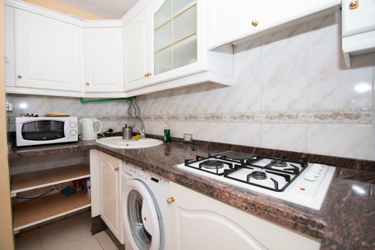 Appartement Concanasa Los Gigantes à Acantilado de los Gigantes Extérieur photo