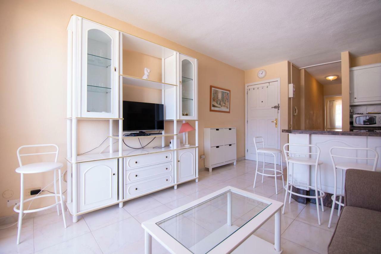 Appartement Concanasa Los Gigantes à Acantilado de los Gigantes Extérieur photo